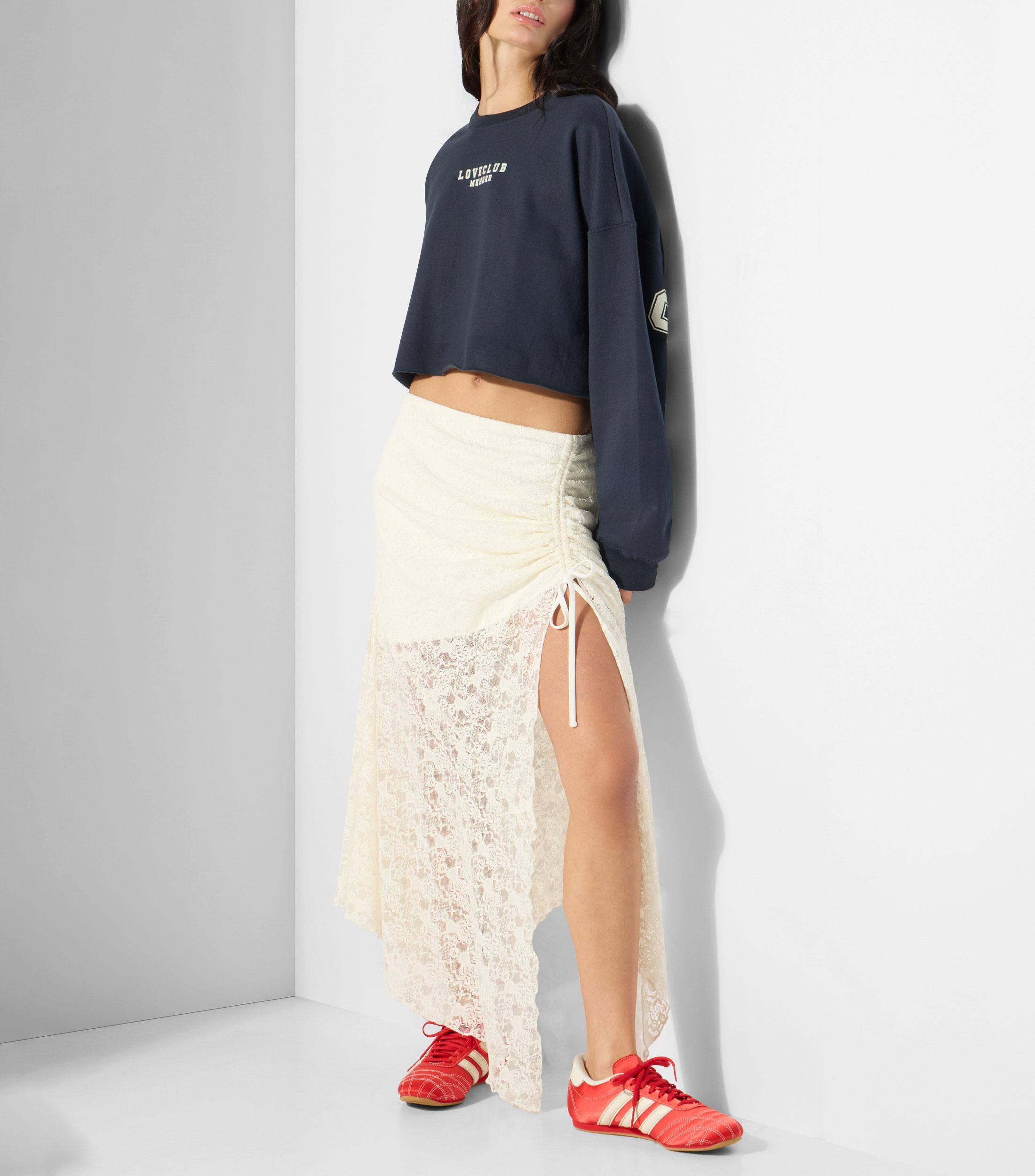 Sudadera Mujer